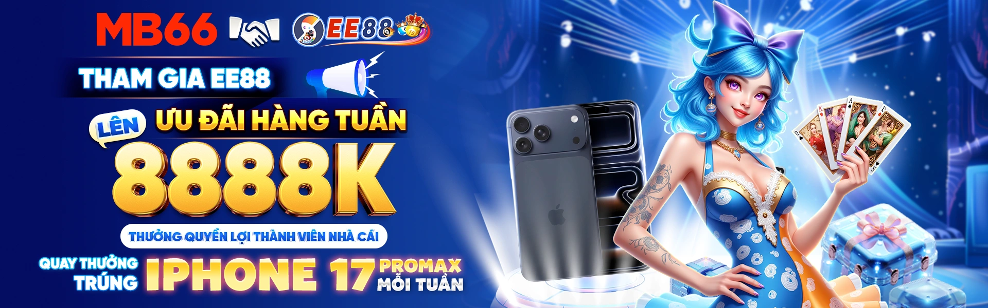 Hình ảnh giới thiệu các chuyên mục Casino và Thể thao tại Ee88